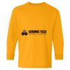  Heavy Cotton™ Long Sleeve T-Shirt (Youth) Thumbnail