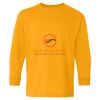  Heavy Cotton™ Long Sleeve T-Shirt (Youth) Thumbnail