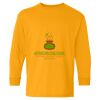  Heavy Cotton™ Long Sleeve T-Shirt (Youth) Thumbnail