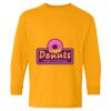  Heavy Cotton™ Long Sleeve T-Shirt (Youth) Thumbnail