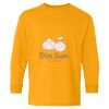  Heavy Cotton™ Long Sleeve T-Shirt (Youth) Thumbnail