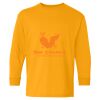  Heavy Cotton™ Long Sleeve T-Shirt (Youth) Thumbnail