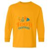  Heavy Cotton™ Long Sleeve T-Shirt (Youth) Thumbnail