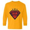  Heavy Cotton™ Long Sleeve T-Shirt (Youth) Thumbnail