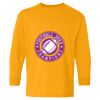  Heavy Cotton™ Long Sleeve T-Shirt (Youth) Thumbnail