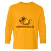  Heavy Cotton™ Long Sleeve T-Shirt (Youth) Thumbnail