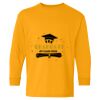  Heavy Cotton™ Long Sleeve T-Shirt (Youth) Thumbnail