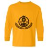  Heavy Cotton™ Long Sleeve T-Shirt (Youth) Thumbnail
