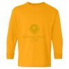  Heavy Cotton™ Long Sleeve T-Shirt (Youth) Thumbnail
