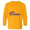  Heavy Cotton™ Long Sleeve T-Shirt (Youth) Thumbnail