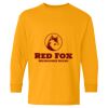  Heavy Cotton™ Long Sleeve T-Shirt (Youth) Thumbnail
