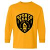 Heavy Cotton™ Long Sleeve T-Shirt (Youth) Thumbnail