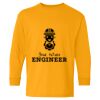  Heavy Cotton™ Long Sleeve T-Shirt (Youth) Thumbnail