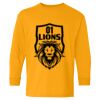  Heavy Cotton™ Long Sleeve T-Shirt (Youth) Thumbnail