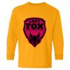  Heavy Cotton™ Long Sleeve T-Shirt (Youth) Thumbnail