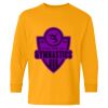  Heavy Cotton™ Long Sleeve T-Shirt (Youth) Thumbnail