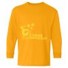  Heavy Cotton™ Long Sleeve T-Shirt (Youth) Thumbnail