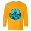  Heavy Cotton™ Long Sleeve T-Shirt (Youth) Thumbnail