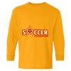  Heavy Cotton™ Long Sleeve T-Shirt (Youth) Thumbnail