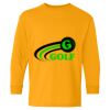  Heavy Cotton™ Long Sleeve T-Shirt (Youth) Thumbnail