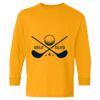  Heavy Cotton™ Long Sleeve T-Shirt (Youth) Thumbnail
