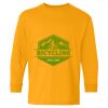  Heavy Cotton™ Long Sleeve T-Shirt (Youth) Thumbnail