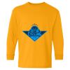  Heavy Cotton™ Long Sleeve T-Shirt (Youth) Thumbnail