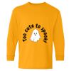  Heavy Cotton™ Long Sleeve T-Shirt (Youth) Thumbnail