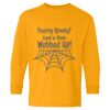  Heavy Cotton™ Long Sleeve T-Shirt (Youth) Thumbnail