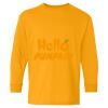  Heavy Cotton™ Long Sleeve T-Shirt (Youth) Thumbnail