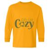  Heavy Cotton™ Long Sleeve T-Shirt (Youth) Thumbnail