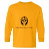  Heavy Cotton™ Long Sleeve T-Shirt (Youth) Thumbnail