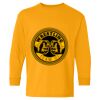  Heavy Cotton™ Long Sleeve T-Shirt (Youth) Thumbnail