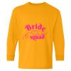  Heavy Cotton™ Long Sleeve T-Shirt (Youth) Thumbnail
