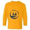  Heavy Cotton™ Long Sleeve T-Shirt (Youth) Thumbnail