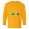  Heavy Cotton™ Long Sleeve T-Shirt (Youth) Thumbnail