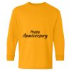  Heavy Cotton™ Long Sleeve T-Shirt (Youth) Thumbnail