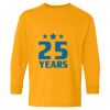  Heavy Cotton™ Long Sleeve T-Shirt (Youth) Thumbnail