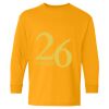  Heavy Cotton™ Long Sleeve T-Shirt (Youth) Thumbnail