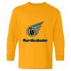  Heavy Cotton™ Long Sleeve T-Shirt (Youth) Thumbnail