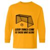  Heavy Cotton™ Long Sleeve T-Shirt (Youth) Thumbnail