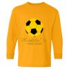 Heavy Cotton™ Long Sleeve T-Shirt (Youth) Thumbnail
