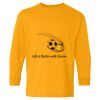  Heavy Cotton™ Long Sleeve T-Shirt (Youth) Thumbnail