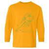  Heavy Cotton™ Long Sleeve T-Shirt (Youth) Thumbnail