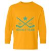  Heavy Cotton™ Long Sleeve T-Shirt (Youth) Thumbnail