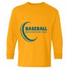  Heavy Cotton™ Long Sleeve T-Shirt (Youth) Thumbnail