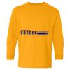 Heavy Cotton™ Long Sleeve T-Shirt (Youth) Thumbnail