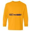  Heavy Cotton™ Long Sleeve T-Shirt (Youth) Thumbnail