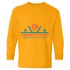  Heavy Cotton™ Long Sleeve T-Shirt (Youth) Thumbnail