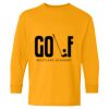  Heavy Cotton™ Long Sleeve T-Shirt (Youth) Thumbnail